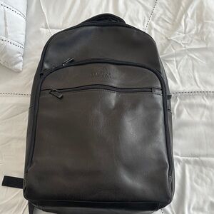 Reaction Kenneth Cole Brown Backpack
